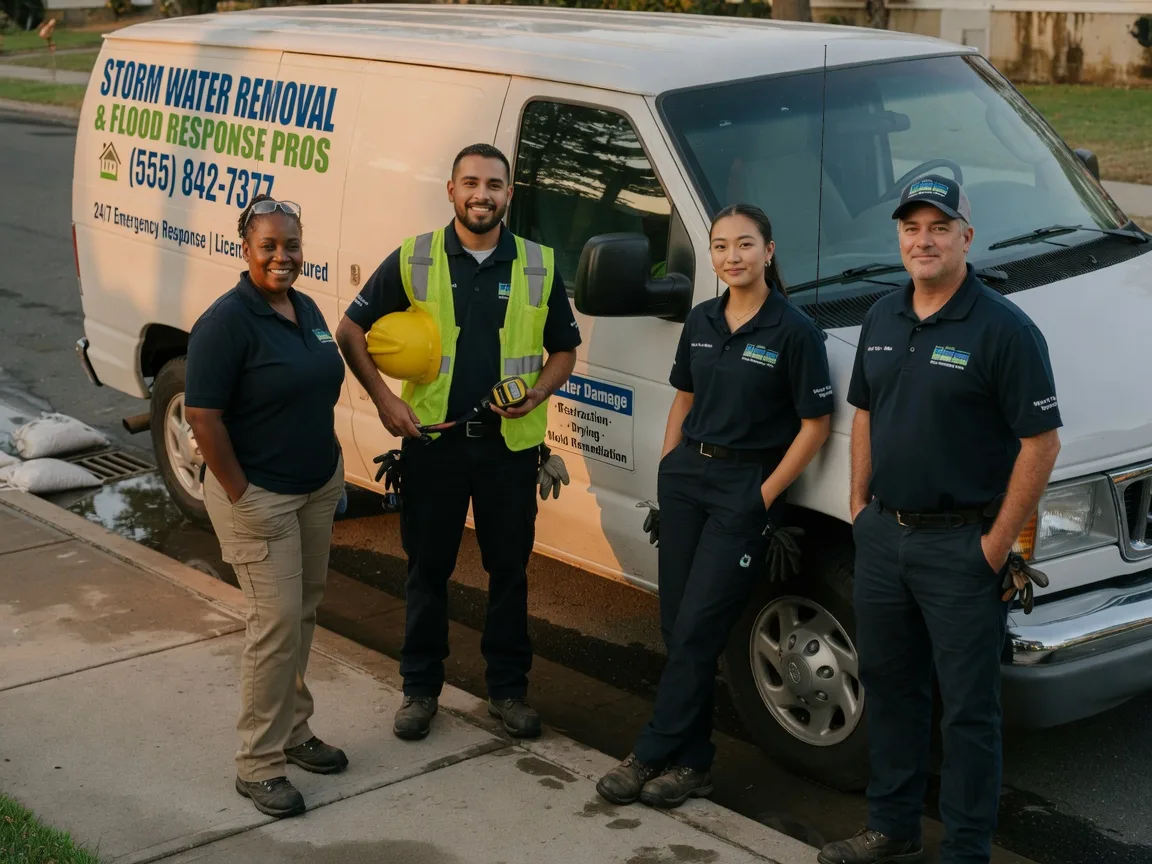 Storm Damage Water Removal company in Oak Grove, KY