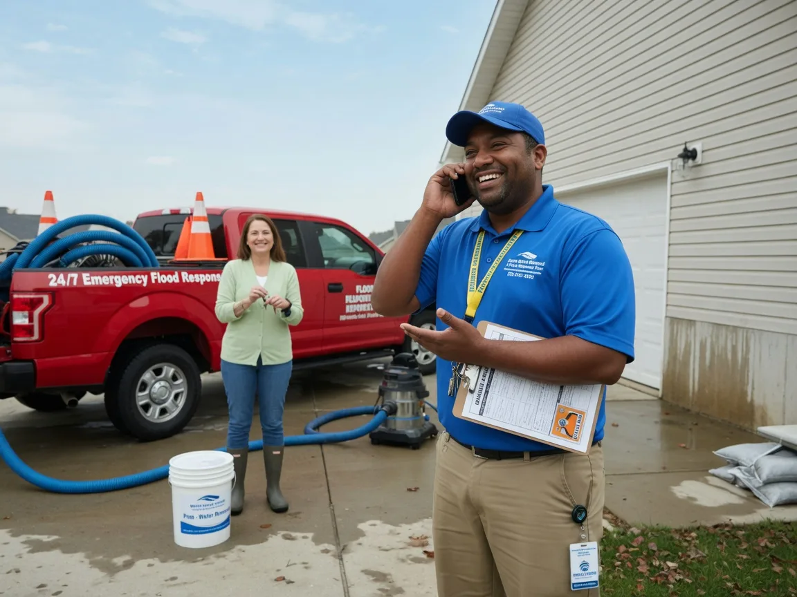 Storm Damage Water Removal Oak Grove, KY FAQs
